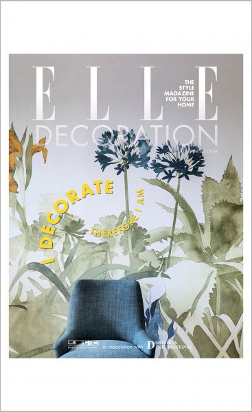 Paul Raeside Elle Decoration UK