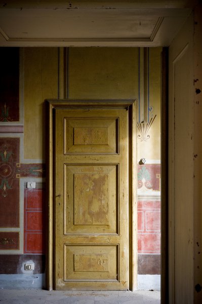 Paul Raeside Elle Decor - Villa Mazzotti