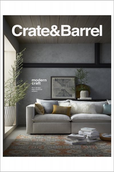 Paul Raeside Crate & Barrel