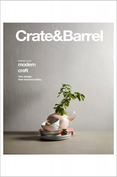 Paul Raeside Crate & Barrel