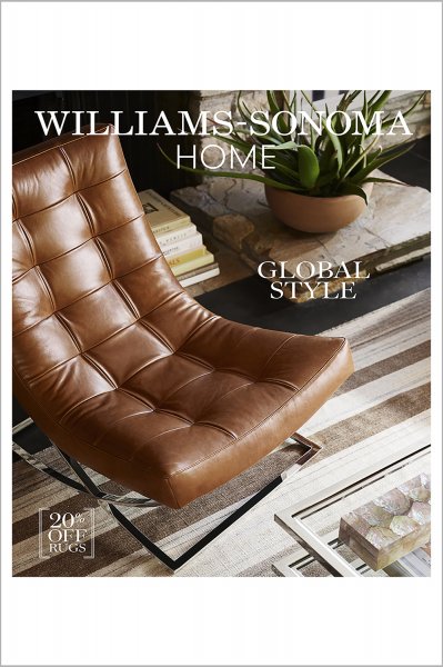 Paul Raeside William Sonoma